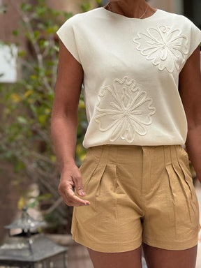 Blusa Modal Confort Fresh