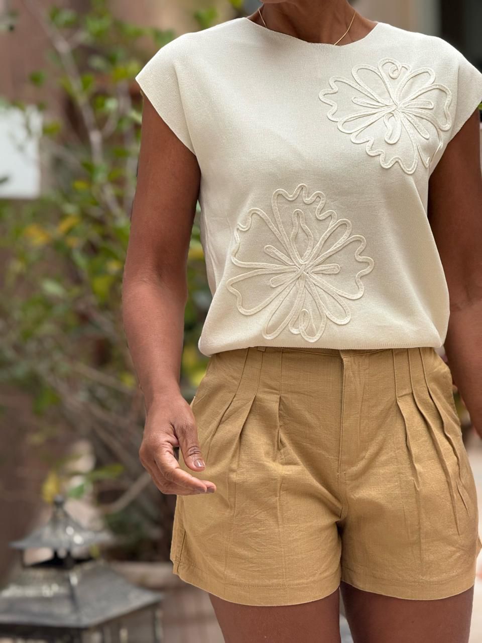 Blusa Modal Confort Fresh
