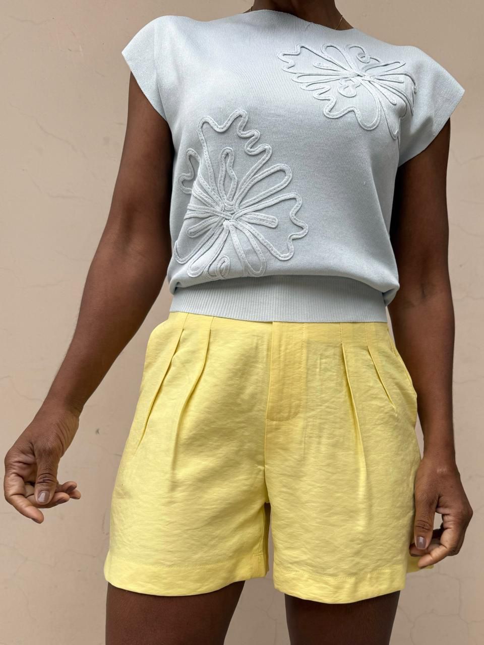 Blusa Modal Confort Fresh