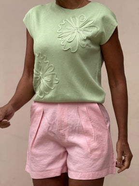 Blusa Modal Confort Fresh
