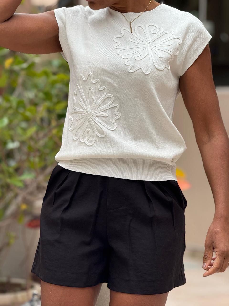 Blusa Modal Confort Fresh