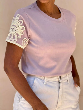 Camisa em Algodão/Malha VERÃO