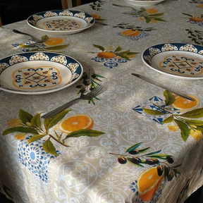 Toalha de Mesa Térmica