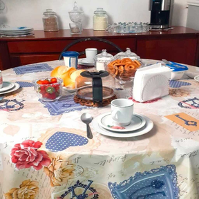 Toalha de Mesa Térmica