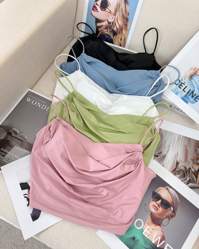 Cropped Luxo Confort